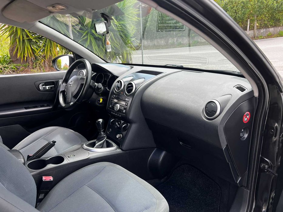 Nissan Qashqai 1.5 DCI Tekna (1 Registo) - Excelente Estado Geral