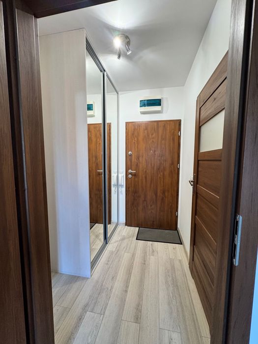2-pokojowe mieszkanie 42,71 m² | Nowa Cukrownia | Szczecin