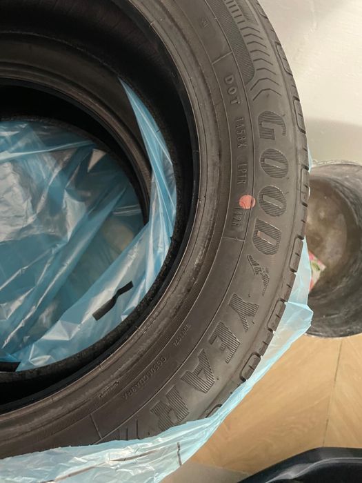 Goodyear Efficientgrip Performance