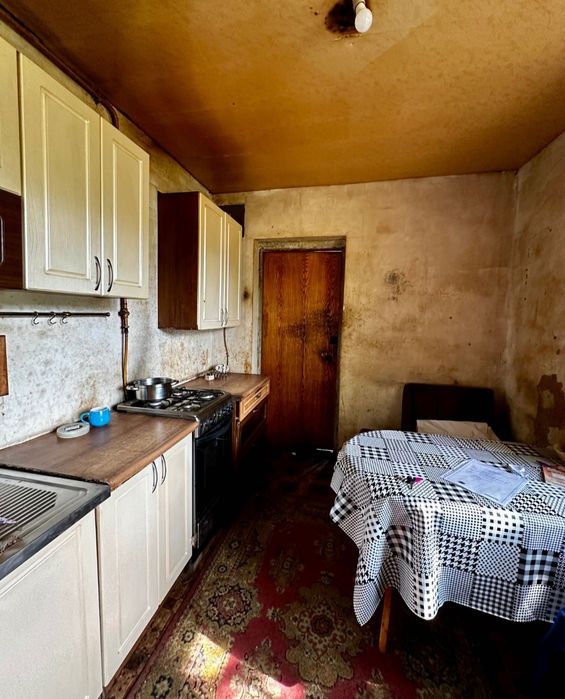 Продам будинок/Гребінки/Центр/Є-відновлення/Хороший  торг