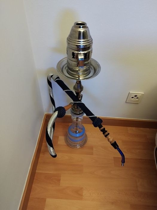 Cachimbo de água - xixa - egípcio