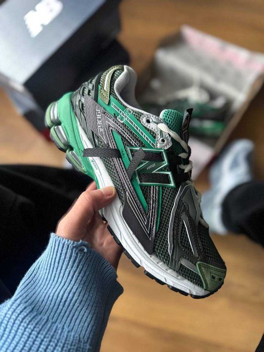 Кросівки New Balance 1906A Double Green premium