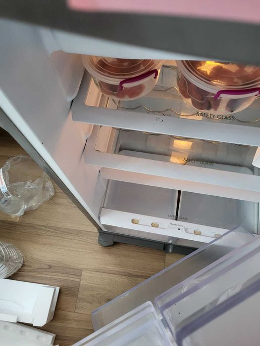 Двокамерний холодильник HOTPOINT ARISTON NMTP 1922 FW