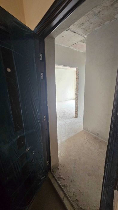 1 км сирець з газом в обжитій новобудові