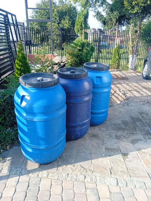 Beczka spożywczya 220l