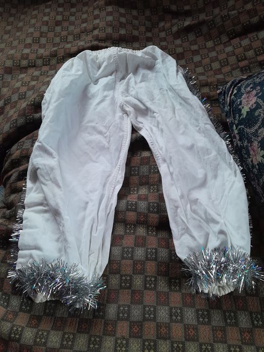 Штанці    зайчик