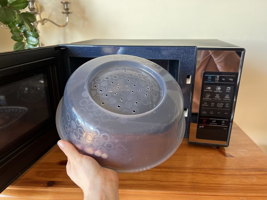 Mikrofalówka super elegancka