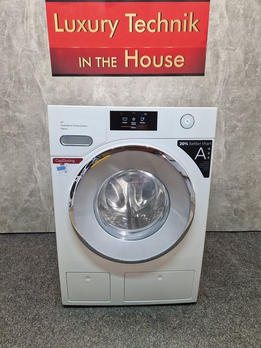 Найновіша на ринку Пральна машина Miele WWV 980 WPS Passion 9кг 150год