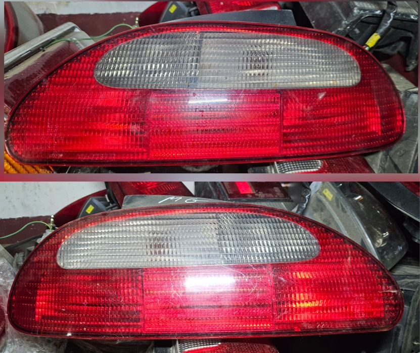 MGF tylna lampa prawa lewa MG F