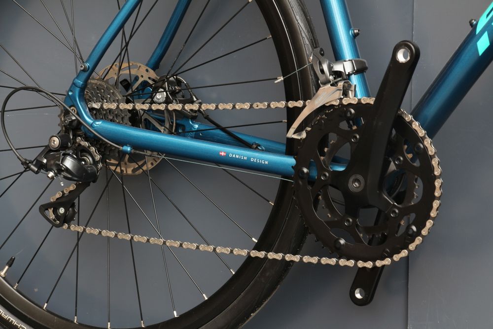 Шосейний велосипед Mustang Racer Racing