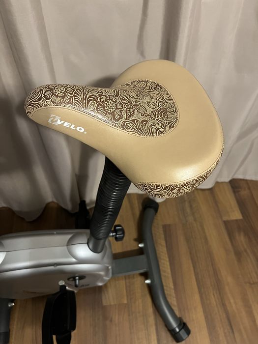 Rower stacjonarny Laubr Sport BC-420 (100% sprawny)