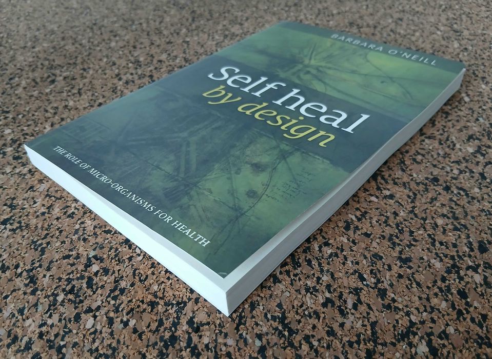Livro - Self Heal By Design ( Barbara O’Neill)