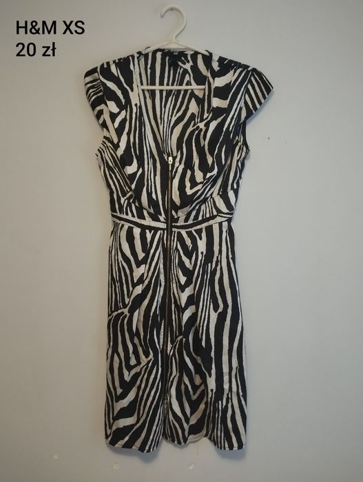 Sukienka damska H&M rozmiar XS