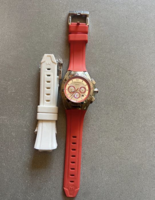 Technomarine watch in great condition. Barely worn