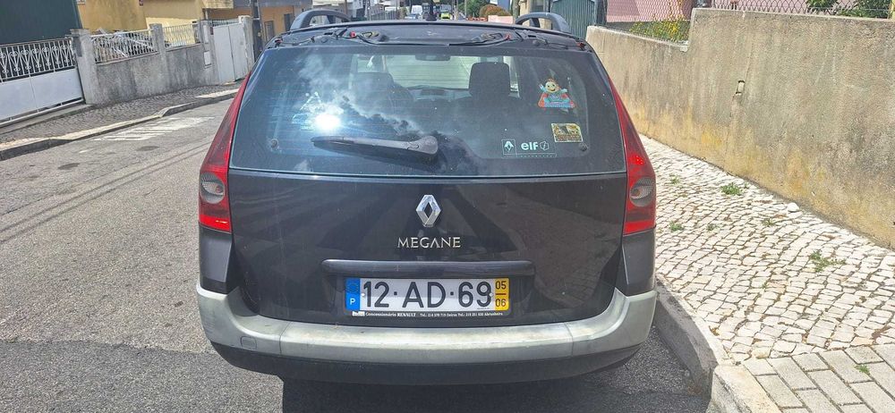 Renault Megane Break 1.5 DCi