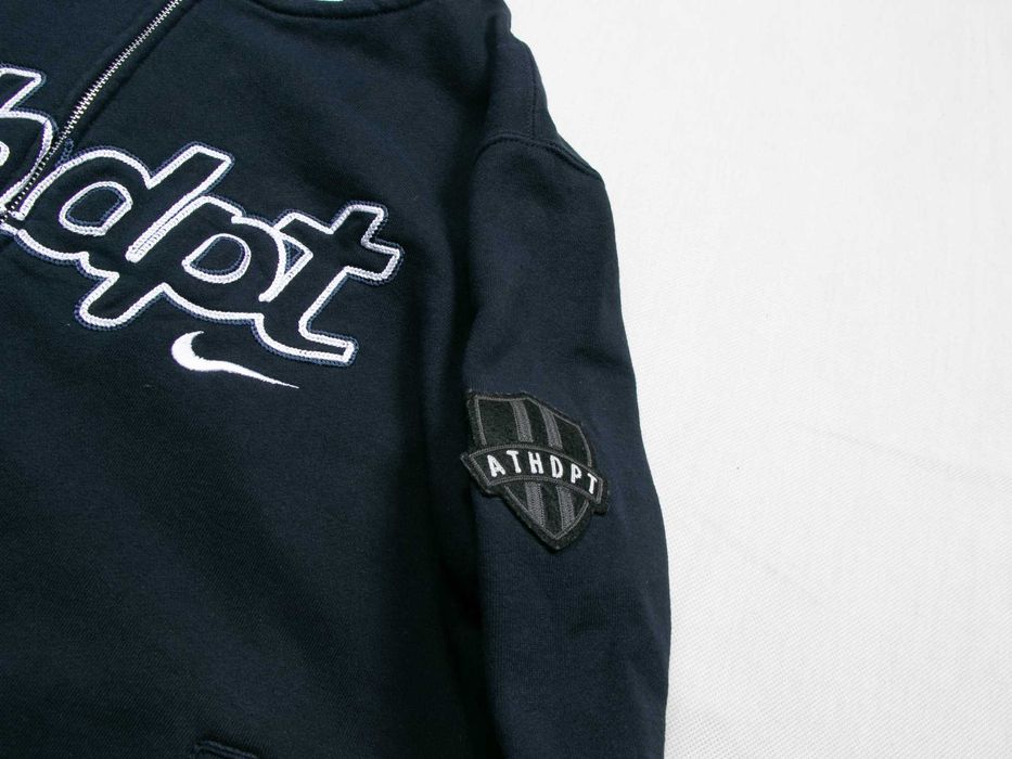 Bluza rozpinana y2k Nike Athletic Dept L