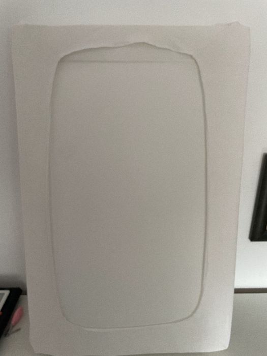 Trocador de fraldas/muda