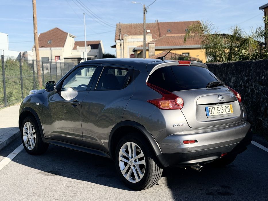 Nissan Juke 1.5 dCi