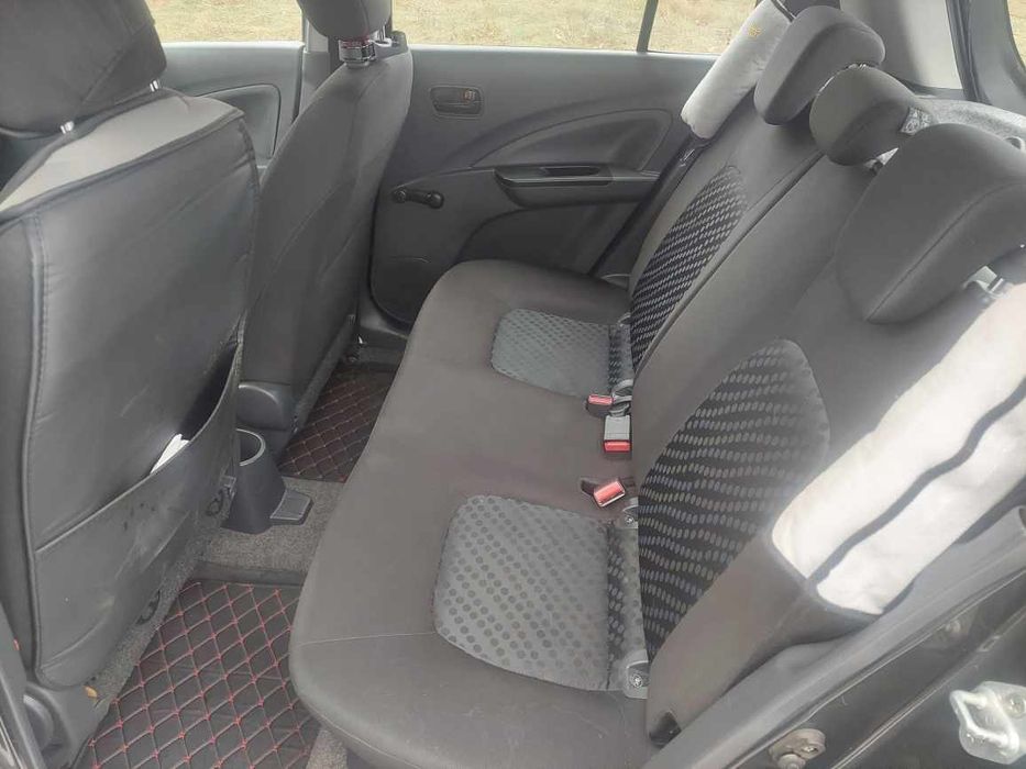 Suzuki celerio klima,hak