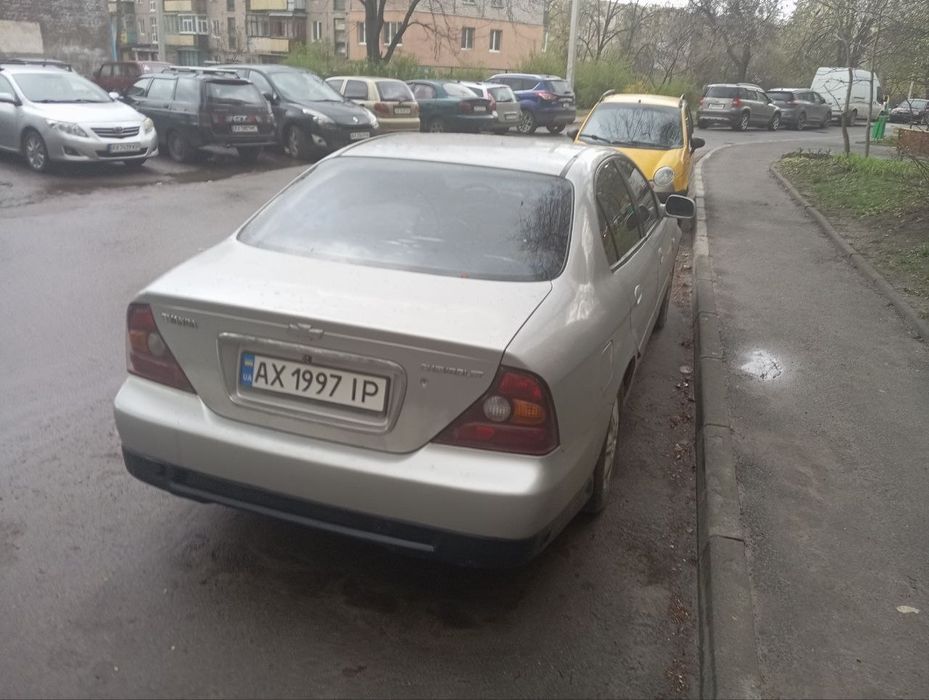 Шевроле Еванда продам