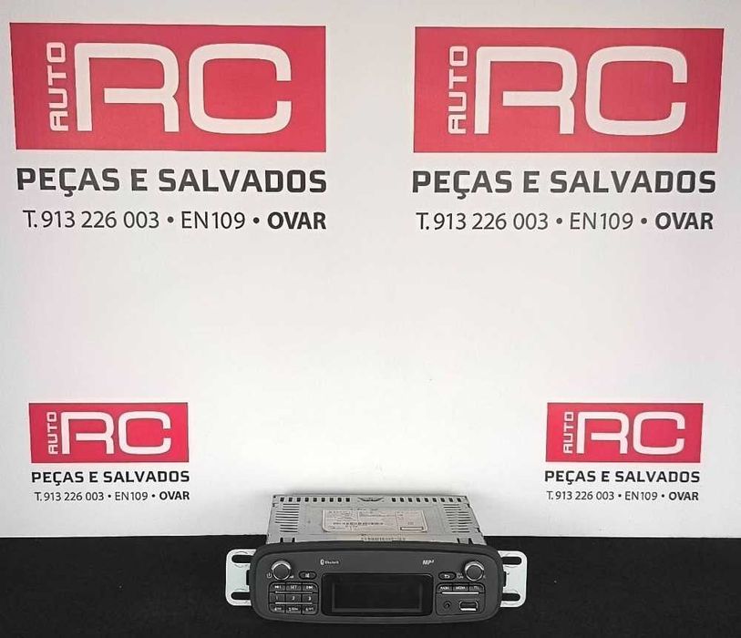 Rádio / Auto Rádio 281152571R - RENAULT CLIO IV