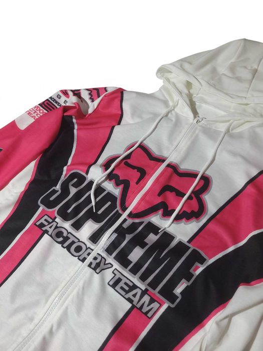 Зіпка Supreme X Fox Racing