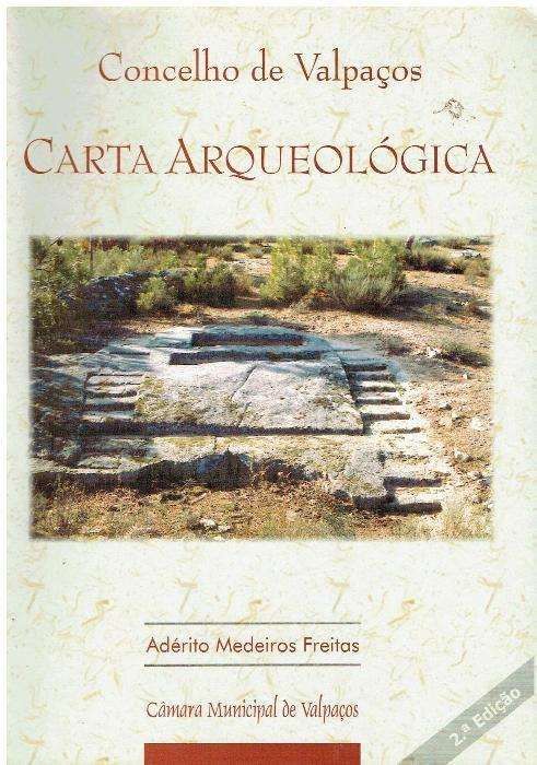 5296 - Arqueologia - Livros de cartas Arqueologicas ( Vários )