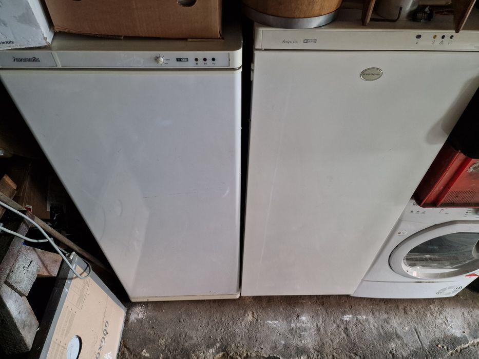 Zamrażarka 6 Szuflad 2 szt Hanseatic eurodal