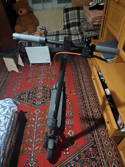 Елекросамокат  транспорт