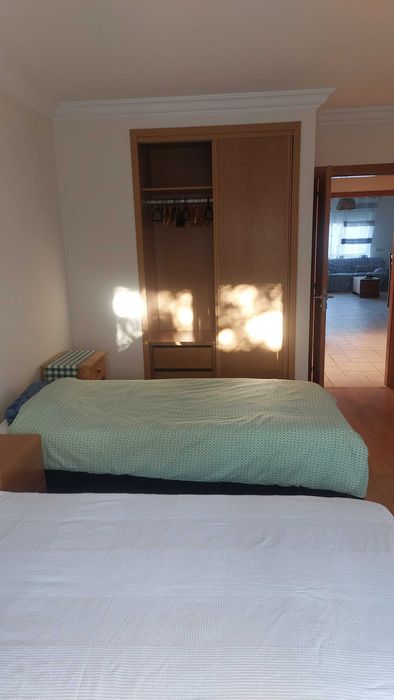 Quarto duplo mobilado – FARO | 580€/MÊS