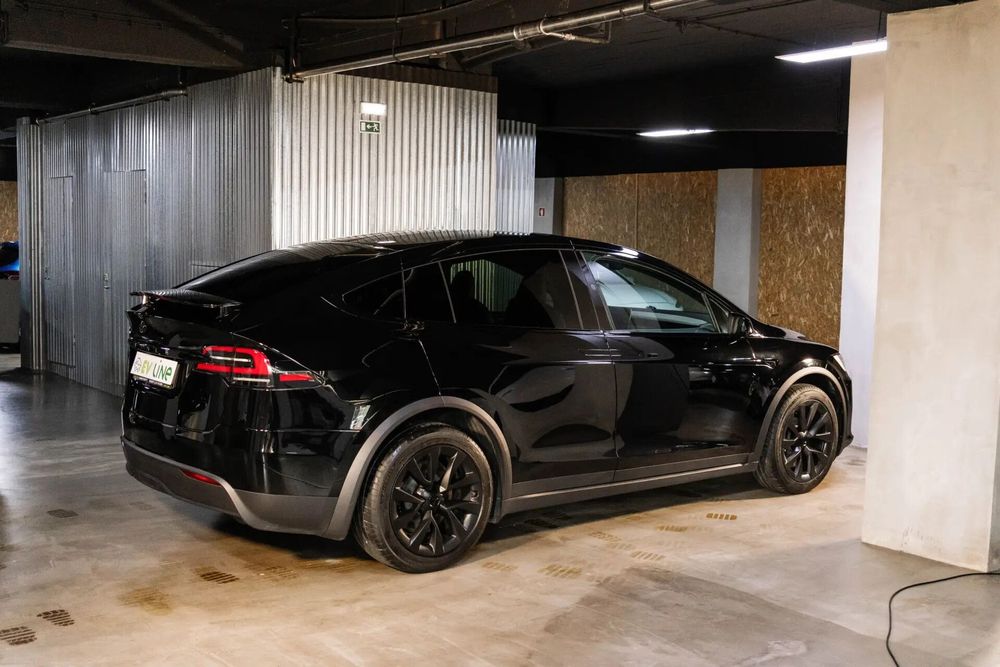Tesla Model X Long Range AWD