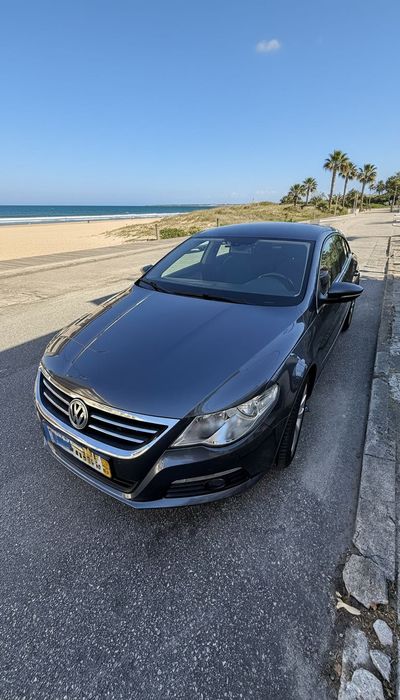 Vw Passat CC  DSG Nacional