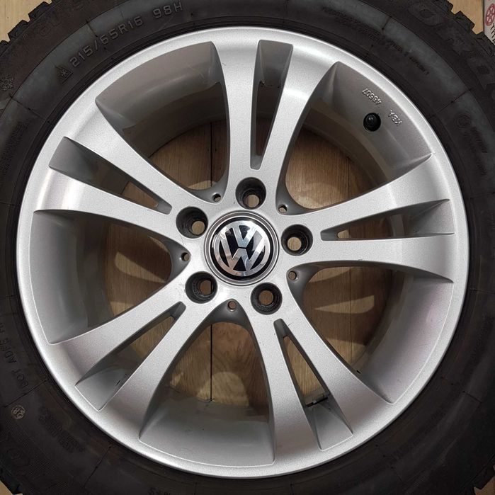 Диски VW R16 5x112 Passat Golf Jetta Skoda Superb Octavia Audi A4 A6