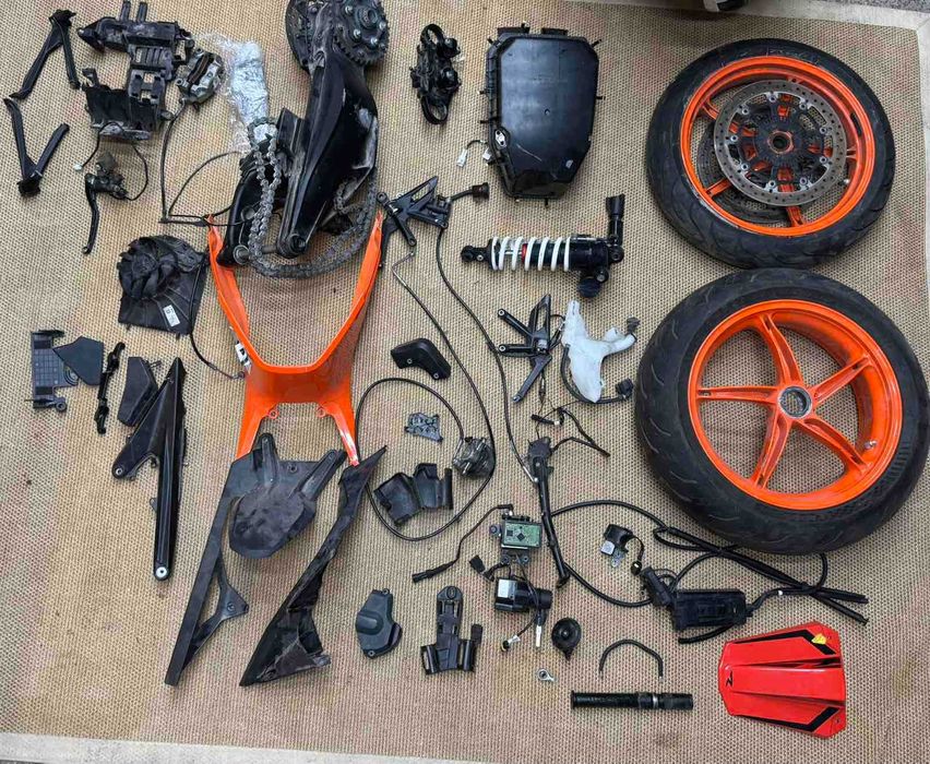 Амортизатор KTM 1290 Super Duke