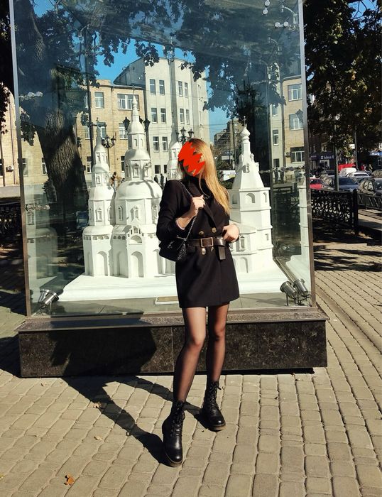 Плаття-піджак Zara