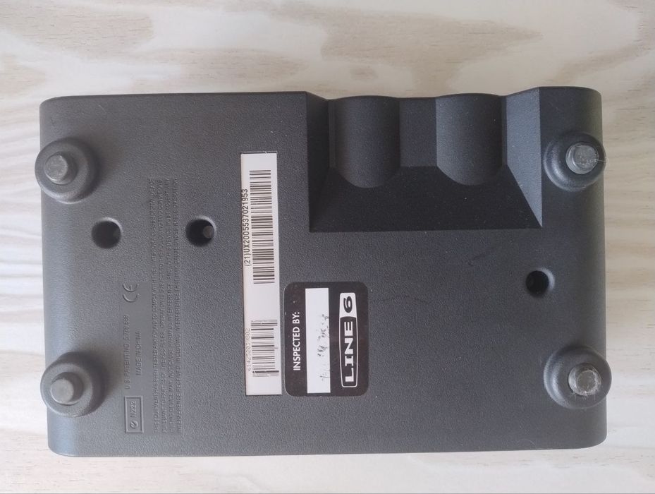 Аудіоінтерфейс Line 6 TonePort UX2, звукова карта, аудіоінтерфейс