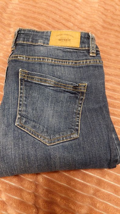 Spodnie jeans skinny