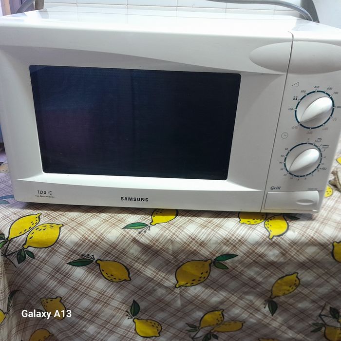 Forno e microondas