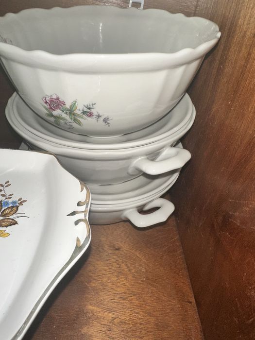 Servico de jantar coimbra