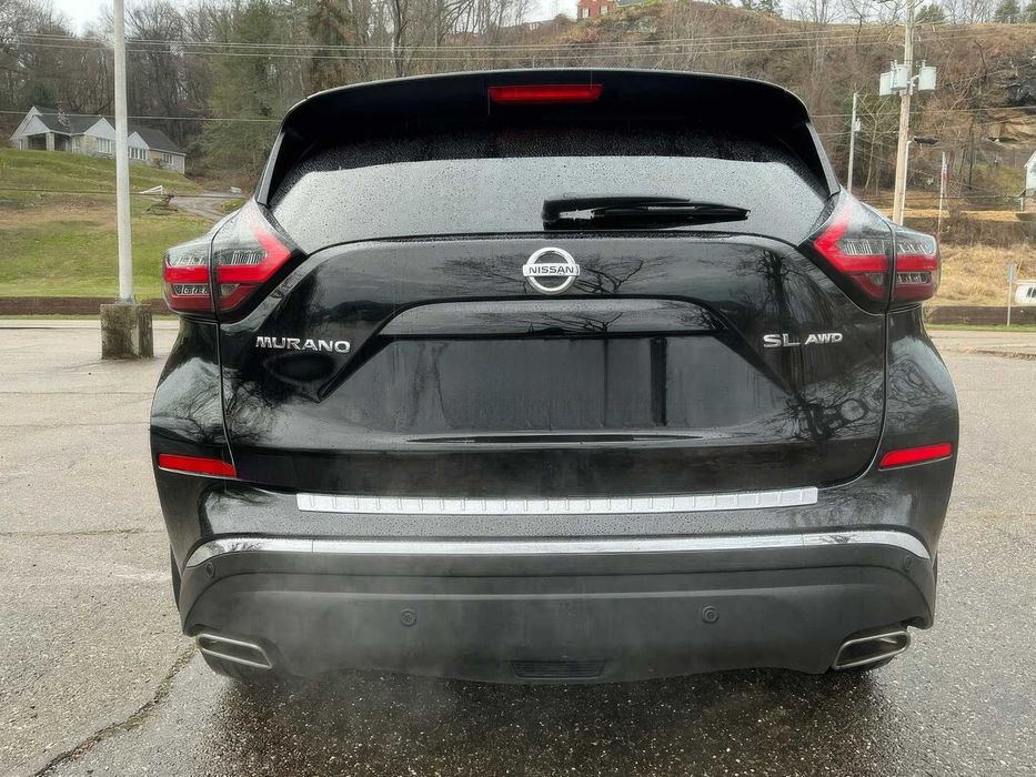 Nissan Murano SL      2020