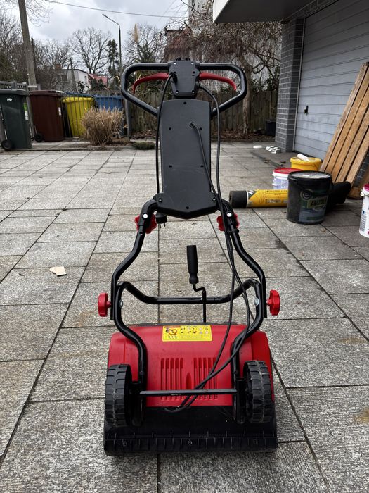 Hecht 9014 odsniezarka elektryczna