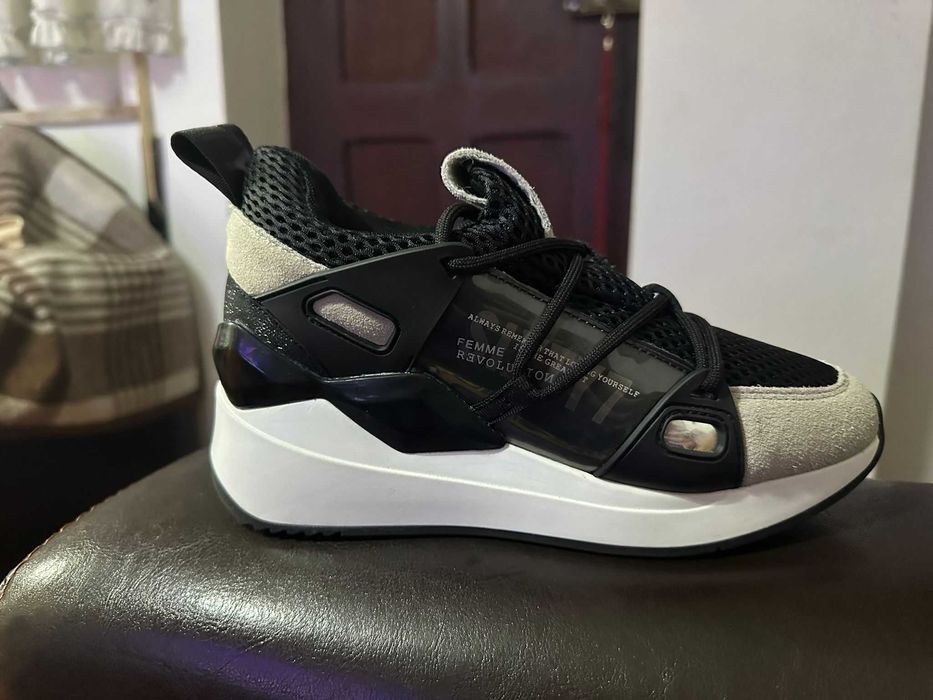 Sapatilhas Sixty Seven ( senhora)