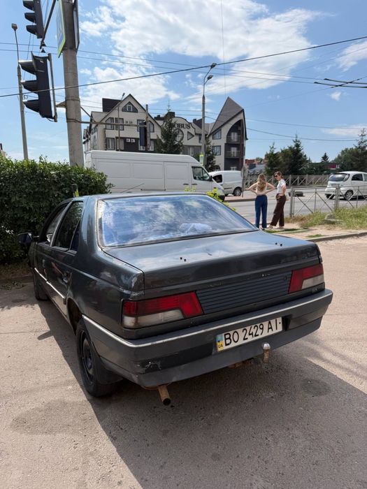 Продам пежо 405
