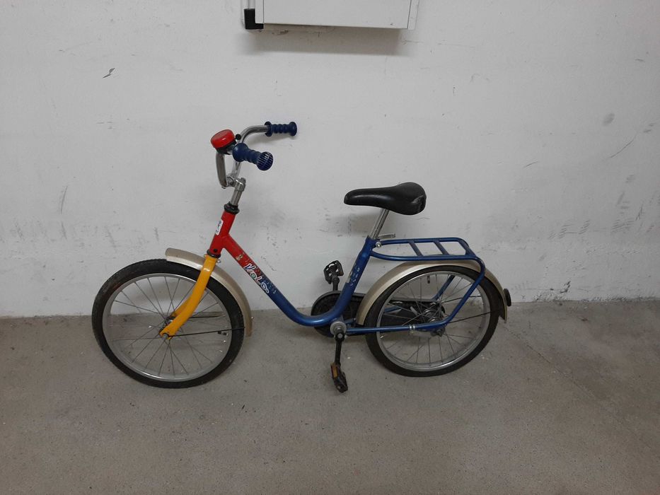 rower dziecięcy Romet