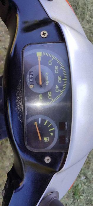 Продам Suzuki lets 2