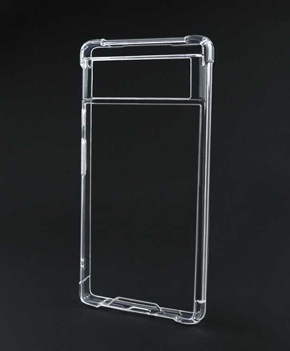 Хіт Продаж! Чохол прозорий Google Pixel 6 PRO Airbag прозрачный чехол