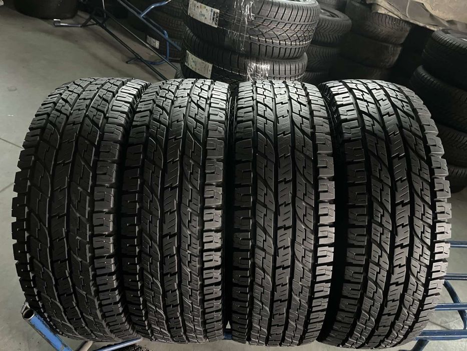 31/10.5- 15 R15 Yokohama Geolander G015 4шт