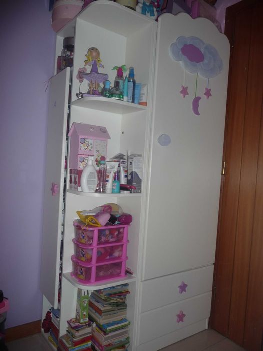 Quarto completo de Bebé - Oportunidade