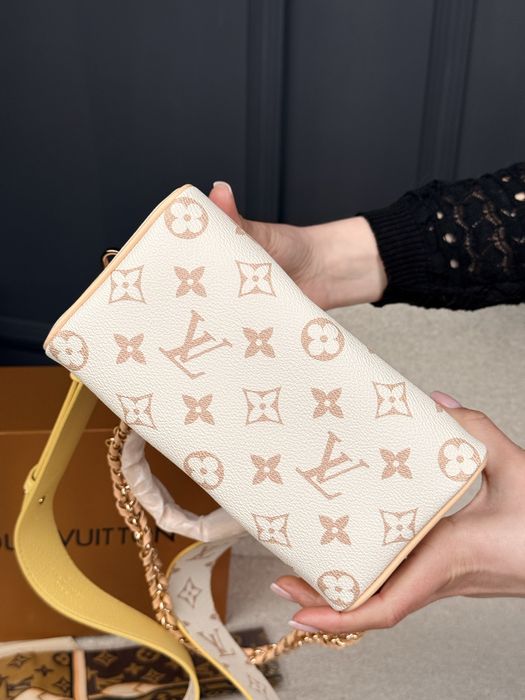 Сумка Louis Vuitton Speedy Monogram Canvas