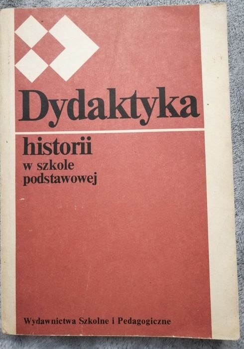 Dydaktyka historii w szkole podstawowej